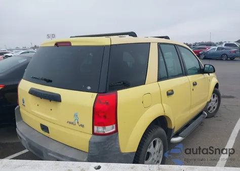 2003 Saturn Vue V6 z USA, uszkodzony, nr VIN 5GZCZ63B13S822817